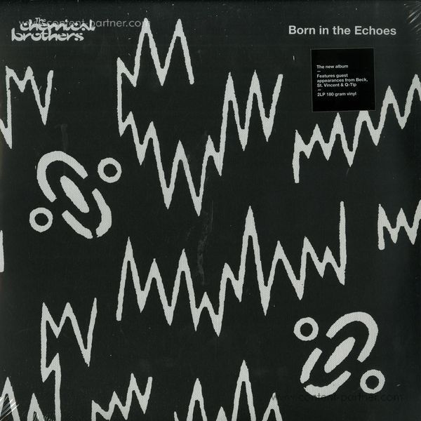 The Chemical Brothers - Born in the Echoes (2LP)