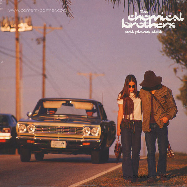 The Chemical Brothers - Exit Planet Dust (2LP)