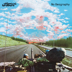The Chemical Brothers - No Geography (2LP)