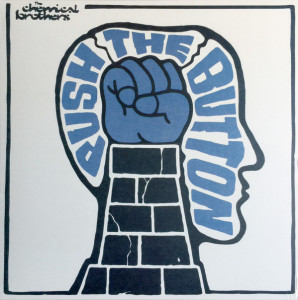 The Chemical Brothers - Push The Button (2LP) (Back)