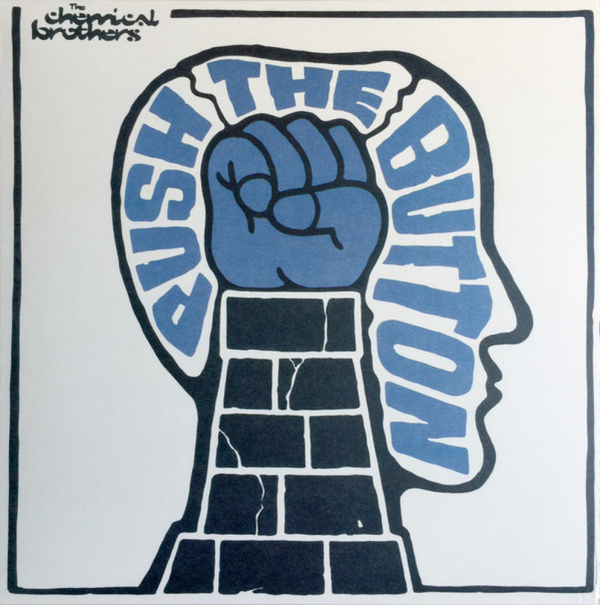 The Chemical Brothers - Push The Button (2LP)