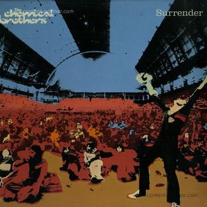 The Chemical Brothers - Surrender (V40 Ltd. Edition 2LP)