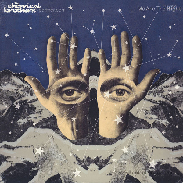 The Chemical Brothers - We Are The Night (2LP)