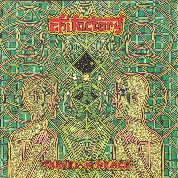 The Chi Factory - Travel in Peace