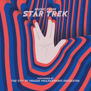 The City Of Prague Philharmonic Orchestra - Music From Star Trek (2LP)