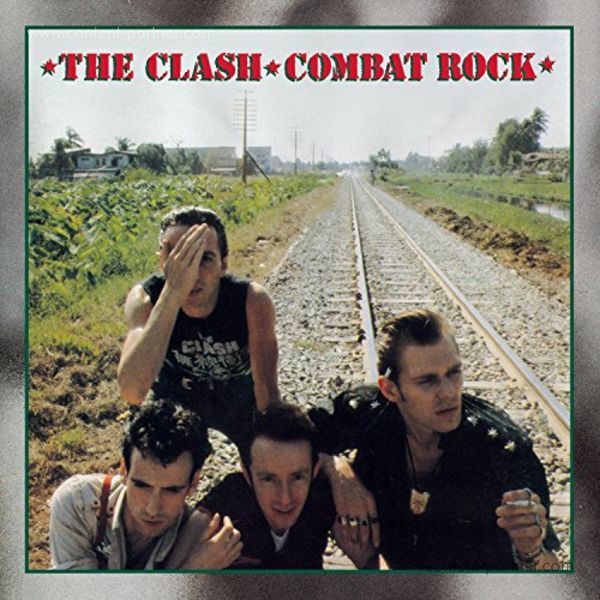 The Clash - Combat Rock (180g black vinyl)