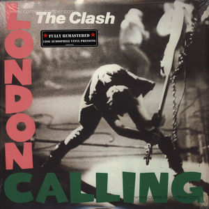 The Clash - London Calling (2LP 180g)