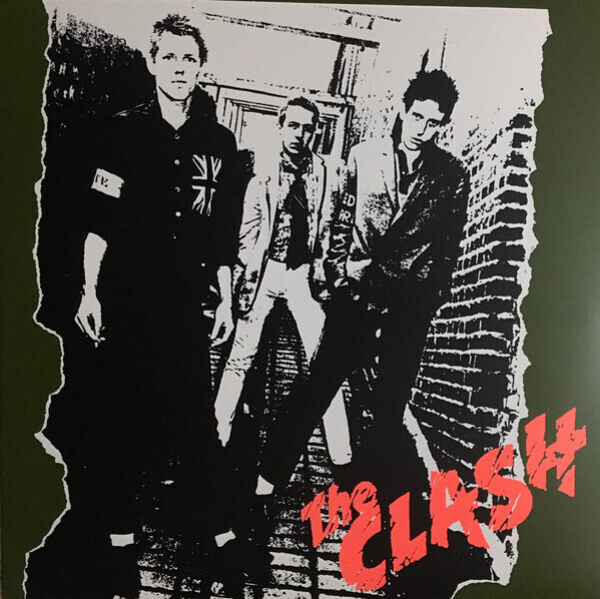 The Clash - The Clash (Reissue)