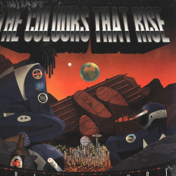 The Colours That Rise - Grey Doubt