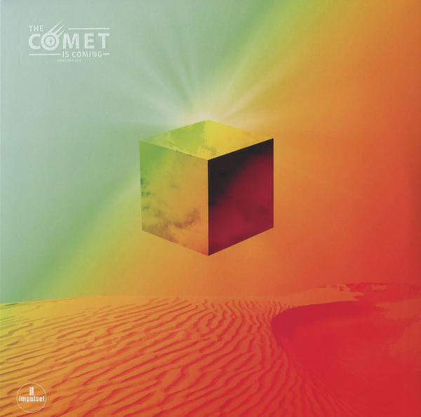 The Comet Is Coming - The Afterlife (Vinyl LP)
