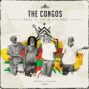 The Congos - Back In The Black Ark (Ltd. Ed. 2LP)