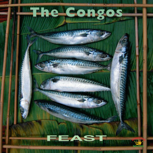 The Congos - Feast (USED/OPEN COPY)