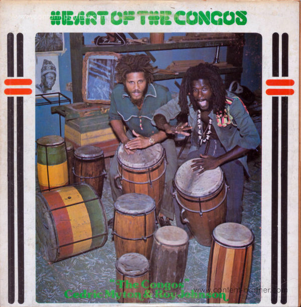 The Congos - Heart Of The Congos (40th Anniversary 3LP Edition)