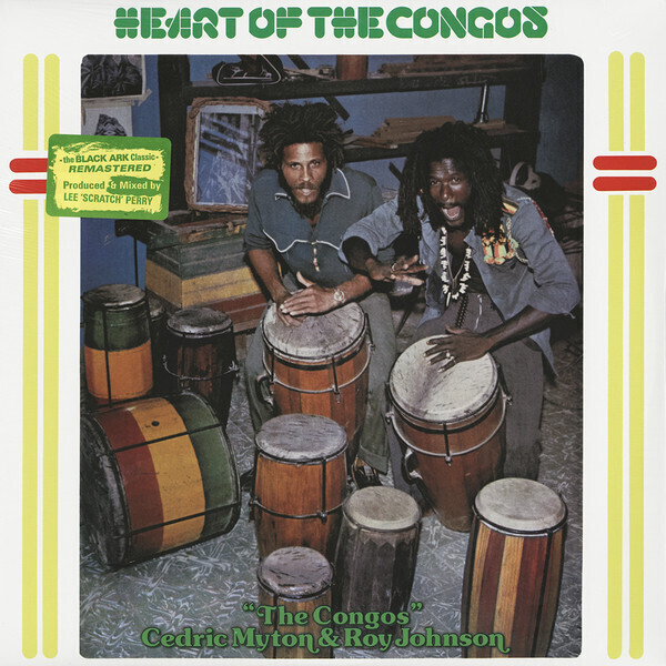 The Congos - Heart Of The Congos (Remaster LP)