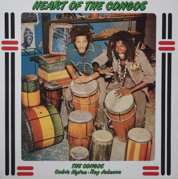 The Congos - Heart Of The Congos