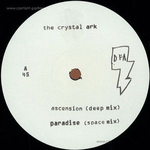 The Crystal Ark - The Dubs Ep