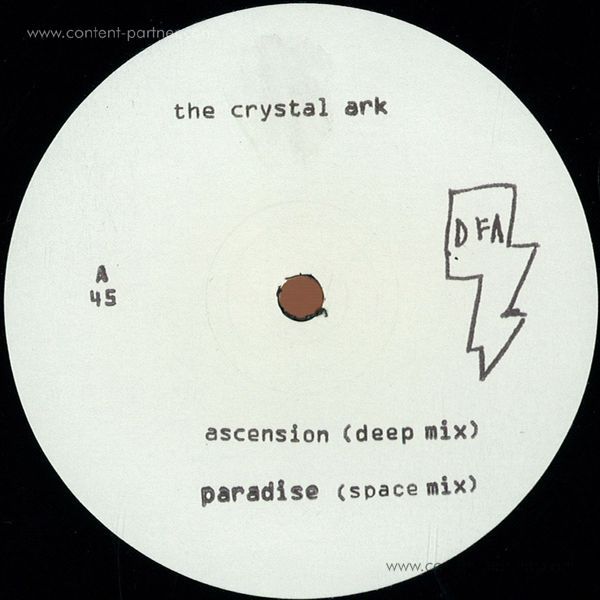 The Crystal Ark - The Dubs Ep