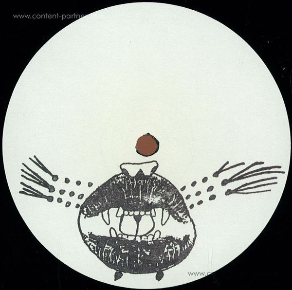 The Crystal Ark - The Dubs Ep (Back)