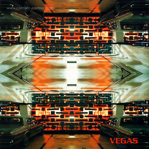 The Crystal Method - Vegas (Ltd. Edition 2LP)
