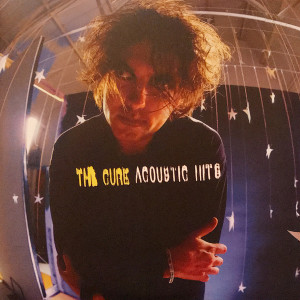 The Cure - Acoustic Hits (2LP) (Back)