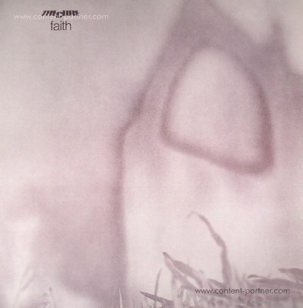The Cure - Faith (LP)
