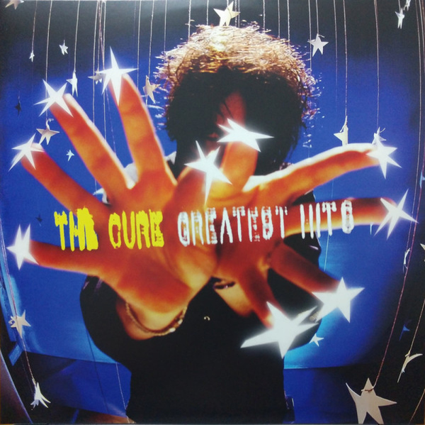 The Cure - Greatest Hits (2LP)