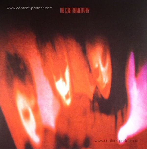 The Cure - Pornography (LP)