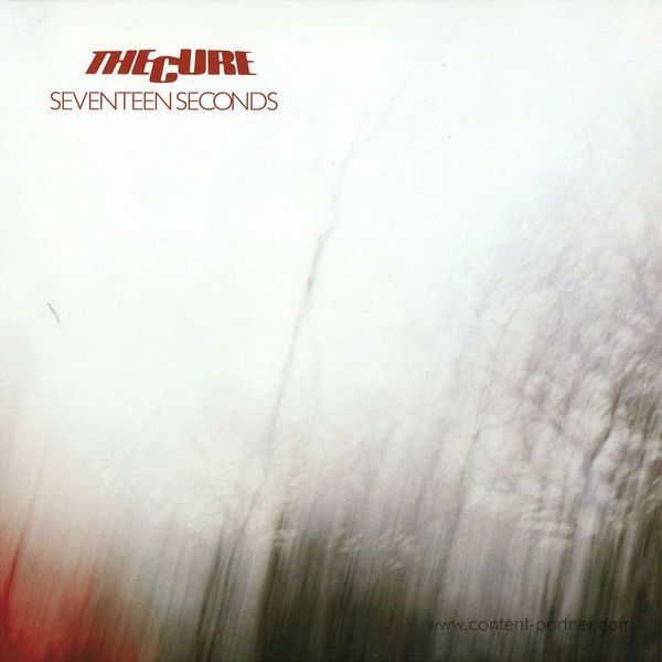The Cure - Seventeen Seconds (LP)