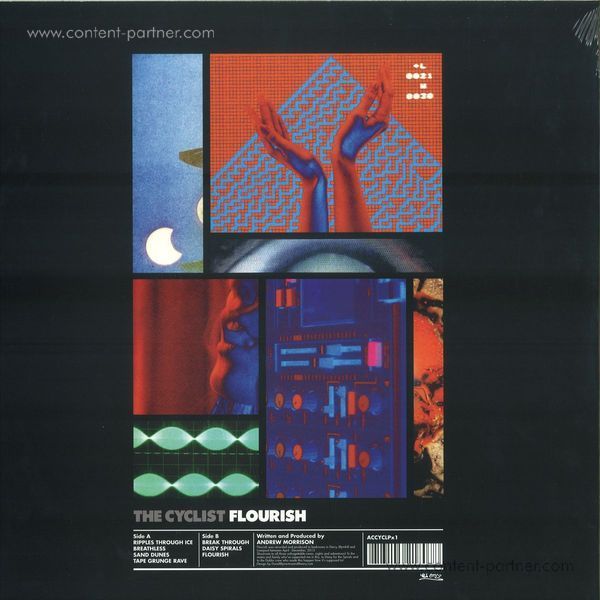 The Cyclist - Flouris (Back)