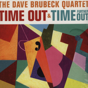 The Dave Brubeck Quartet - Time Out & Time Further Out
