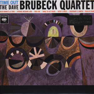 The Dave Brubeck Quartet - Time Out (180g LP)