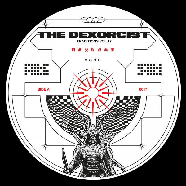 The Dexorcist - Traditions 17 (Back)