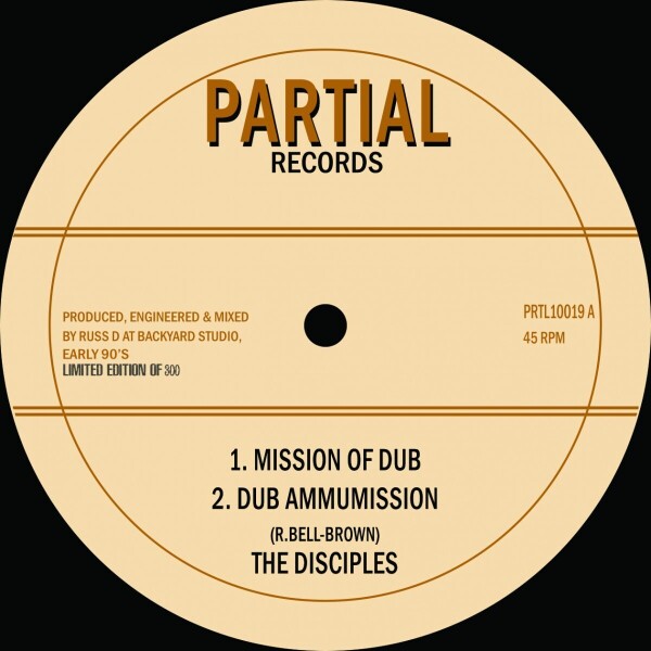 The Disciples - Mission of Dub