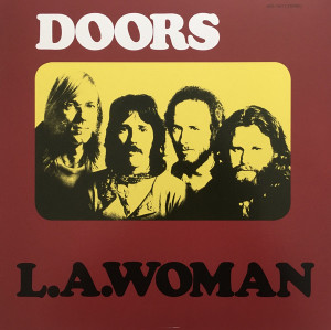 The Doors - L.A.Woman