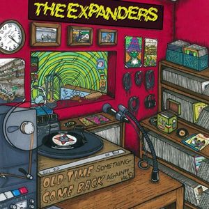 The Expanders - Old Time Something Come Back Again Vol.2 (LP+MP3)