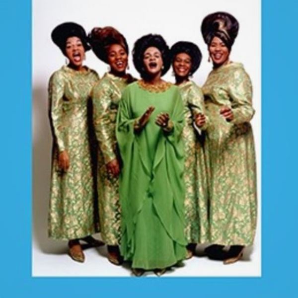 The Famous Ward Singers - I’m Getting Richer (7")
