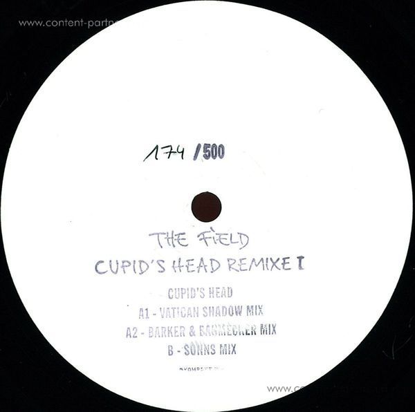 The Field - Cupid's Head Remixes