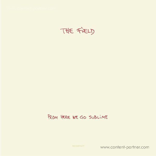 The Field - From Here We Go Sublime (2x12''+CD)