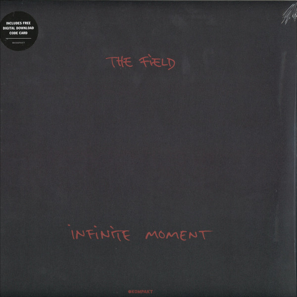 The Field - Infinite Moment (2LP + DL)