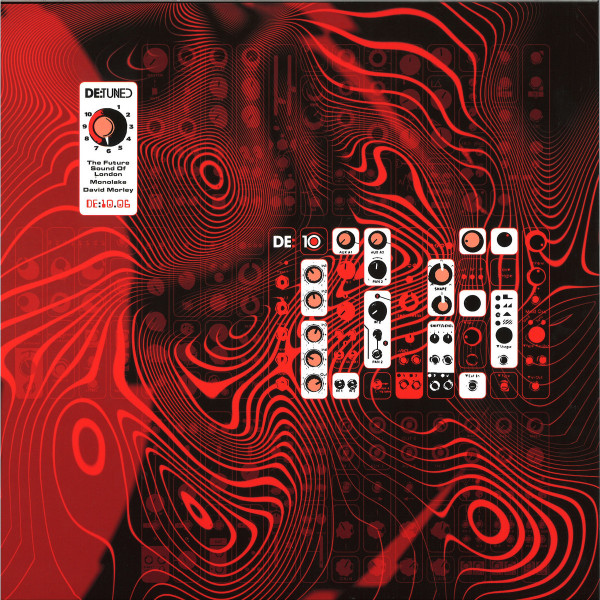 The Future Sound Of London, Monolake, David Morley - DE:10.06