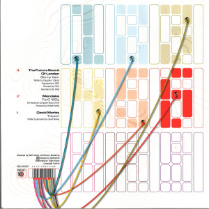 The Future Sound Of London, Monolake, David Morley - DE:10.06 (Back)