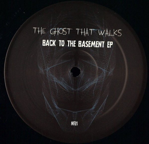 The Ghost That Walks - Back To The Basement EP