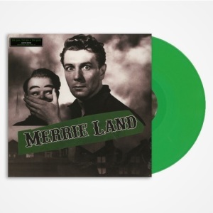 The Good, The Bad & The Queen - Merrie Land (Ltd. Green Coloured Vinyl)