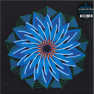 The Greg Foat Group - Blue Lotus (LP)