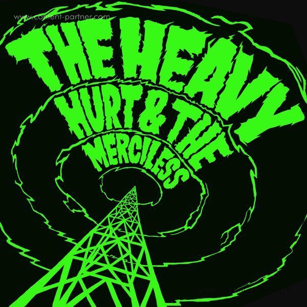 The Heavy - Hurt & The Merciless (LP+MP3)