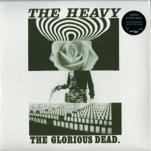 The Heavy - The Glorious Dead (LP+MP3)