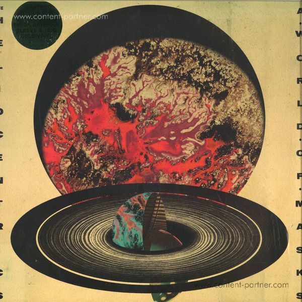 The Heliocentrics - A World Of Masks (LP)