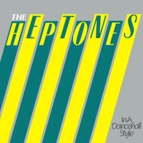 The Heptones - In a Dancehall Style (LP)