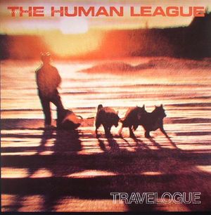The Human League - Travelogue (LP)