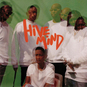 The Internet - Hive Mind (Back)